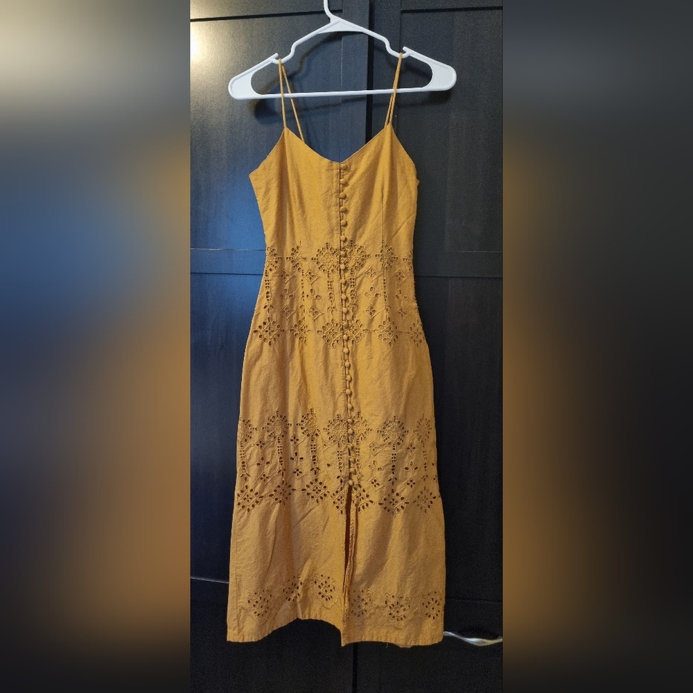 Bohemian long dress